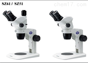 新必发集团首页地址体视显微镜 SZ61